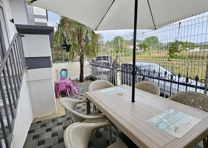 Charming 2a House With Garden And Bbq Διαμέρισμα Fushe-Drac