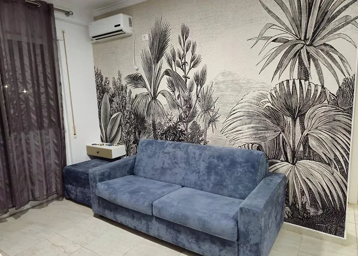 公寓 Charming 2a House With Garden And Bbq